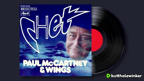 ＂Chet＂ ｜ by Paul McCartney & Wings HIT NEW SINGLE! #soundboard #parody