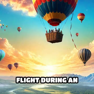 The Great Balloon Race of 1862