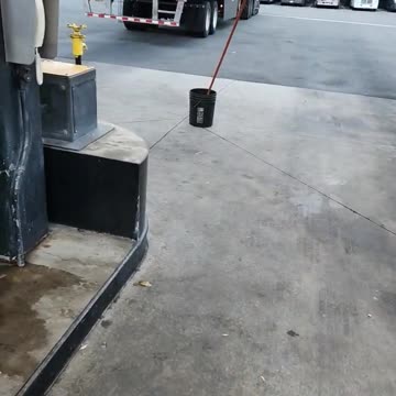 Navigating fuel island part 2 D.E.F. fueling