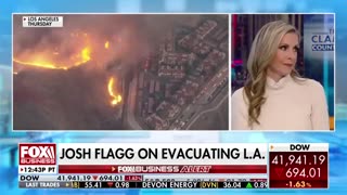 California wildfire devastation is 'apocalyptic,' Josh Flagg says