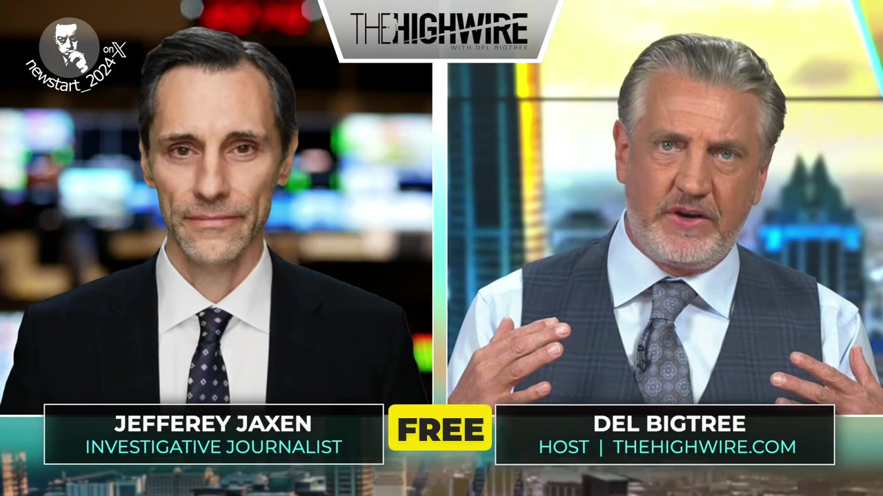 The Fall of Free Speech