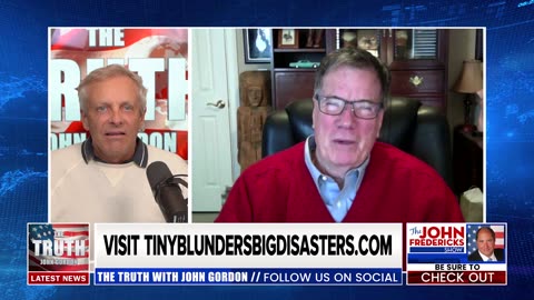 John Gordon Interviews Jared Knott