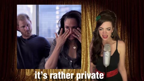 The Worldwide Privacy Tour Song! Harry & Meghan Parody