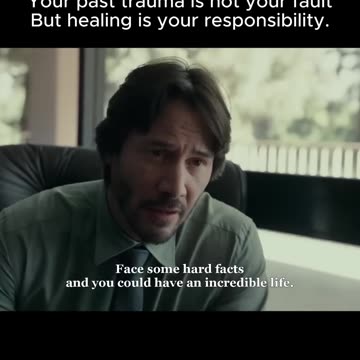 No One Is Coming to Save You—It’s On You 🔥