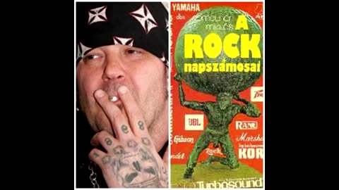 A rock napszámosai - Spíler, Bütyök, Tini