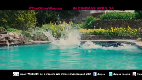 The Other Woman - Movie Clip