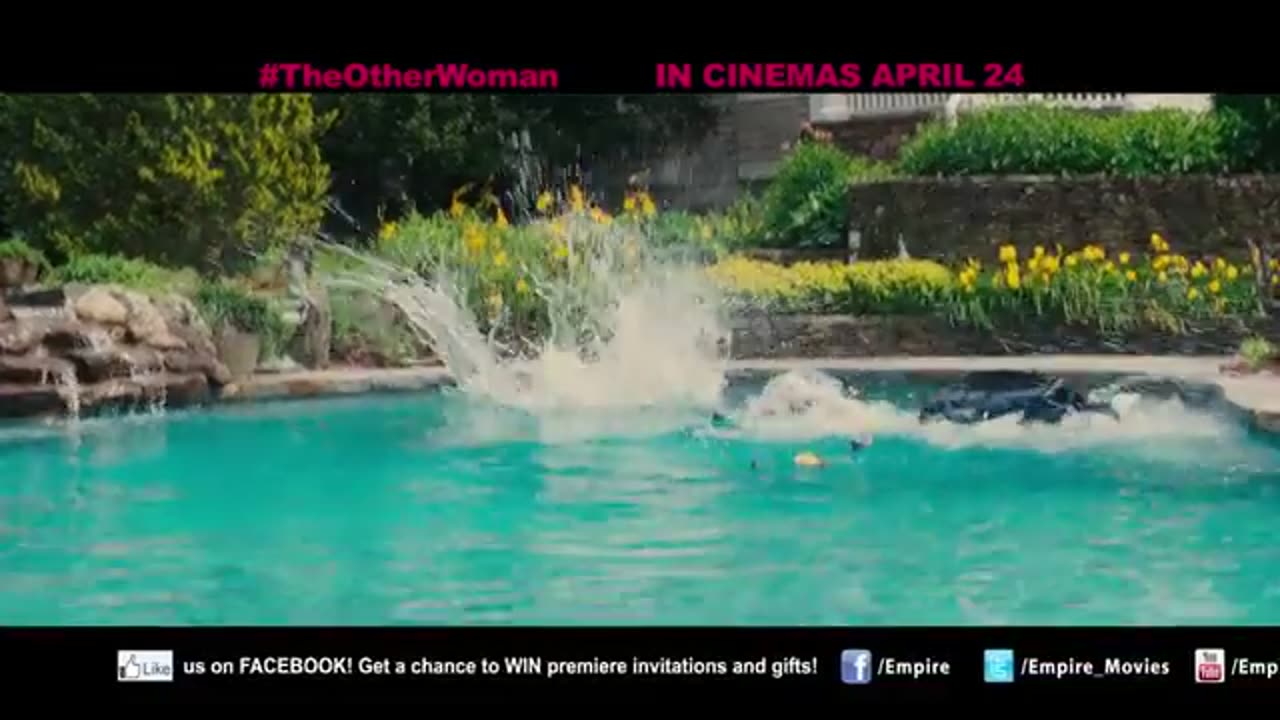 The Other Woman - Movie Clip