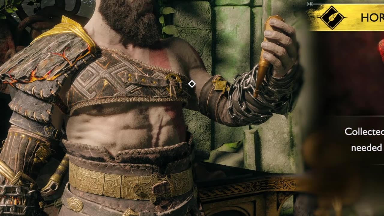 Puzzle chest near the Eastern Barri Woods.