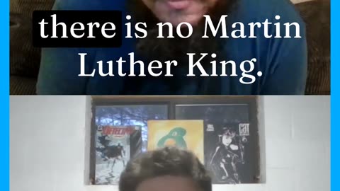 Was MLK a Real Person?