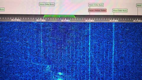 45.020 192.8 Hz PL VHF Low Band DX - 29 November