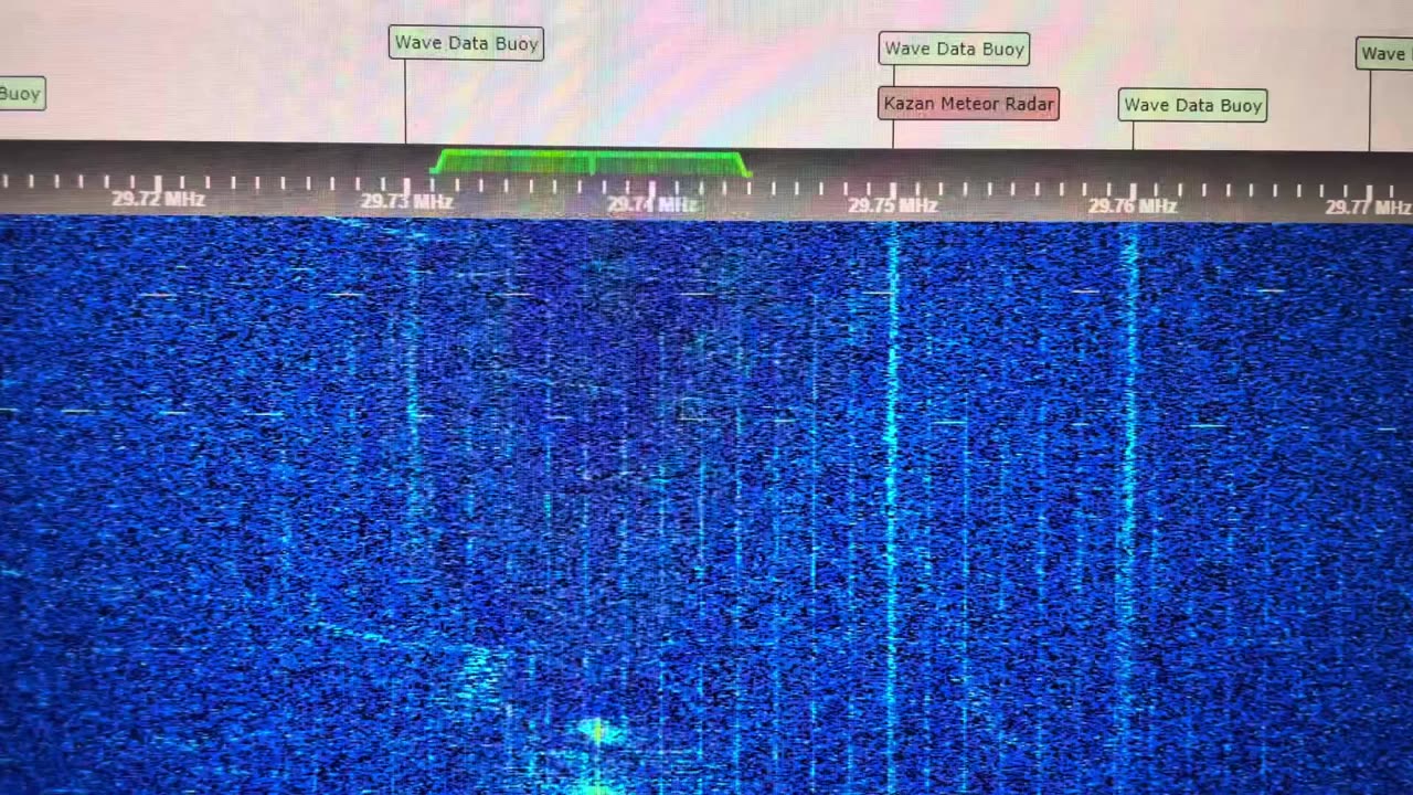 45.020 192.8 Hz PL VHF Low Band DX - 29 November