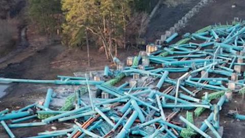 Kingda Ka’s Epic Implosion: Tallest Coaster Crashes Down News