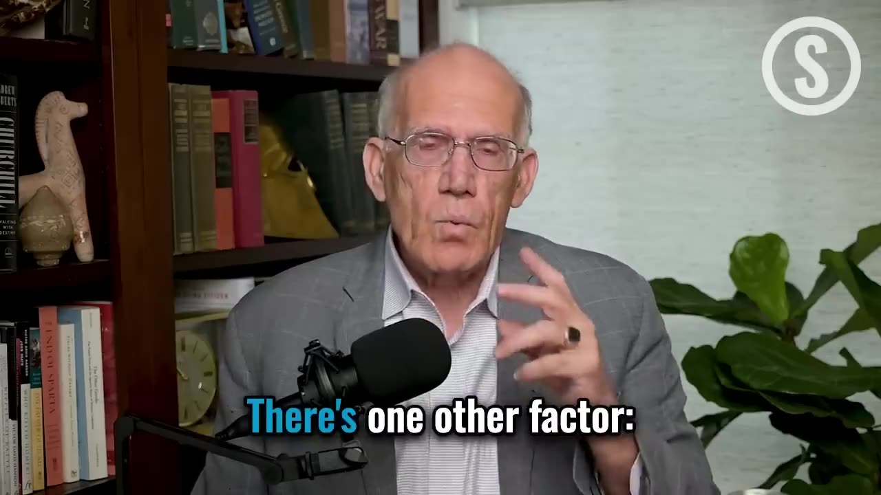 Victor Davis Hanson: No, We Don’t Give Security Details Forever!! - 1/30/2025