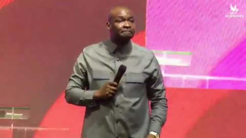 STAY AND PRAY FOR JUST 3 NIGHTS, THERE'S A WAY OUT - APOSTLE JOSHUA SELMAN