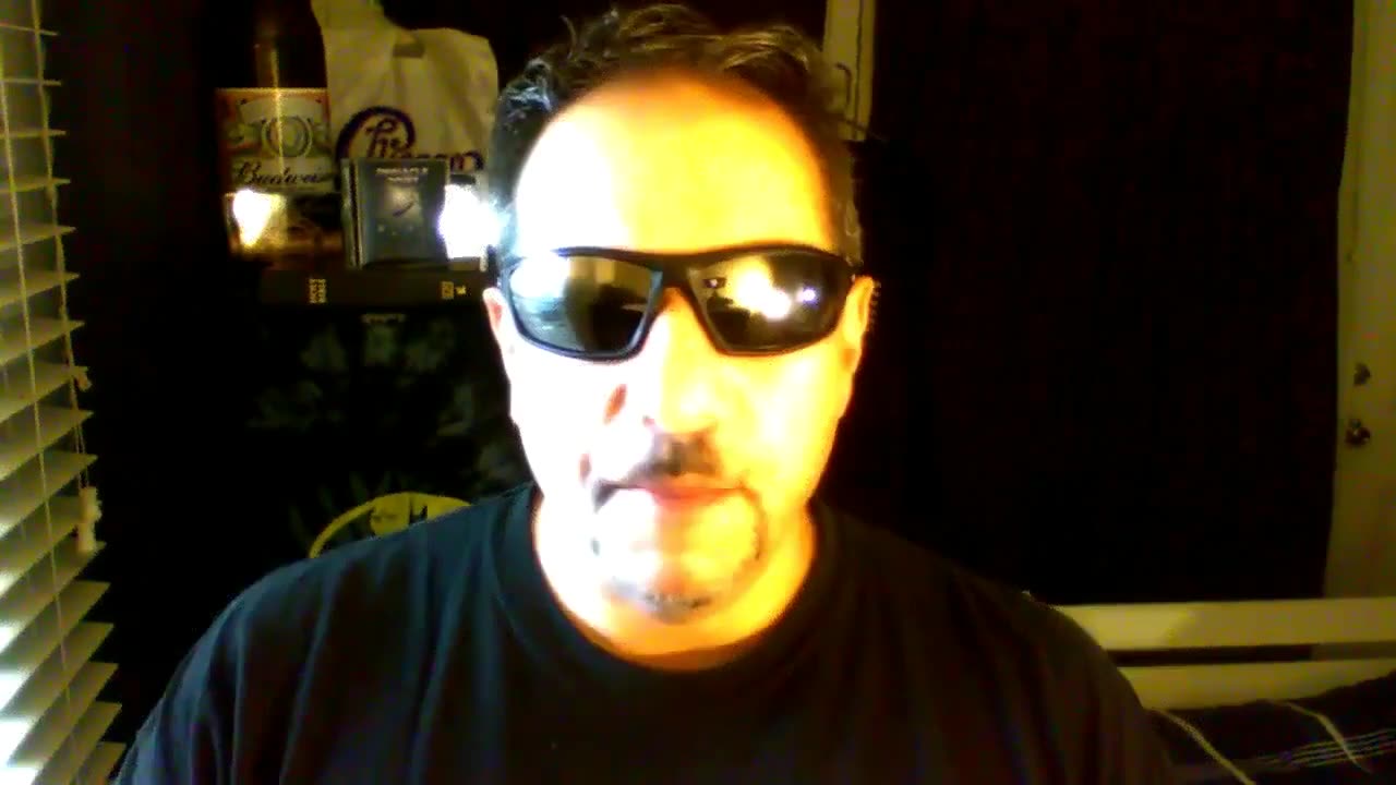 Harmless Dave Makes Threats