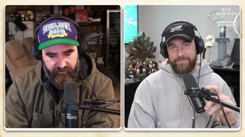 Travis on the Super Bowl Loss, Jason on Mixed Emotions and Who's Going Over a Cliff? | Ep 124