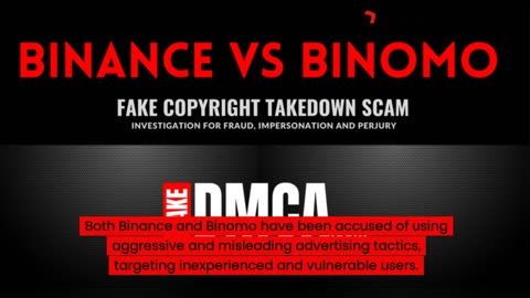 📢 EXPOSED: Binance vs Binomo – Who’s Hiding the Truth? 📢