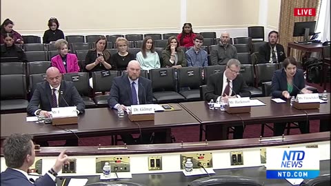 LIVE: House Hearing on 'Leveraging Technology to Strengthen Immigration Enforcement'