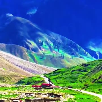 Beautiful nature best place for visit