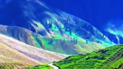 Beautiful nature best place for visit