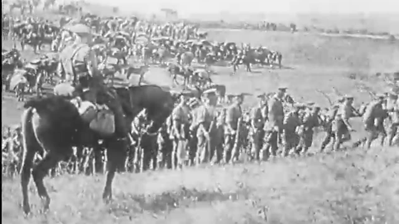 Somme 1916: Joffre’s Command in Action