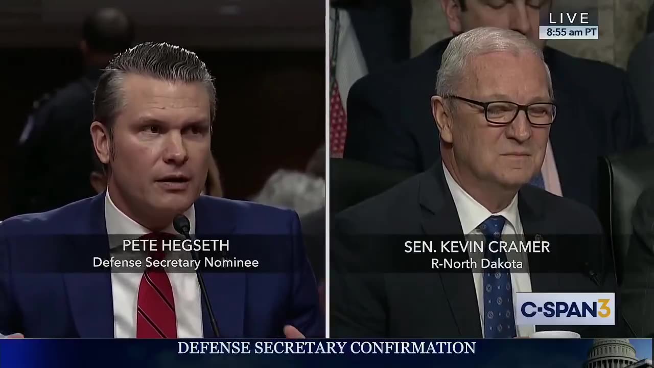 Pete Hegseth Vows to Reinstate Troops Fired Over COVID Vaccine — With Backpay and Apology