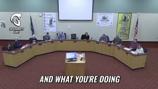 Furious Mom Obliterates Woke School Board For Everything They’ve Done to Kids