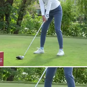 Posture #golf #golfer #professional #athlete #pro #driver #hit #swing #shot #green #fairway #club