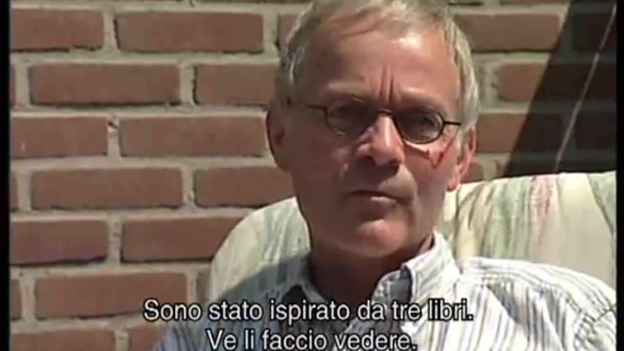 Rinus met uitgezaaide dikkedarmkanker, ervoer door het "Gorter Model" 5 jaren remissie.
