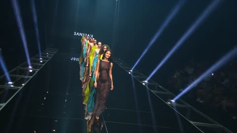 "Sanjuan Swim Show 2024 | Gran Canaria Swim Week Highlights"