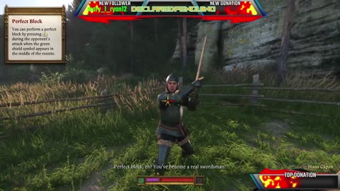 Lets Play Kingdom Come Deliverance 2 pt.1 #DeclaredPenguino #PcGaming