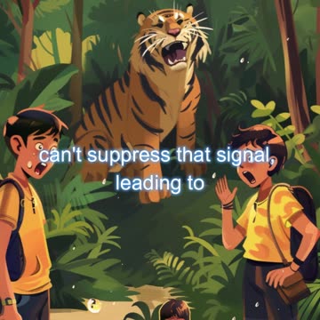 😱🚽 Why Do We Pee Ourselves When We're Scared?