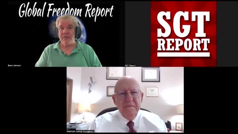 Teaching People About Law, Government, and America. This is an SGT Report EVERYONE needs to watch!