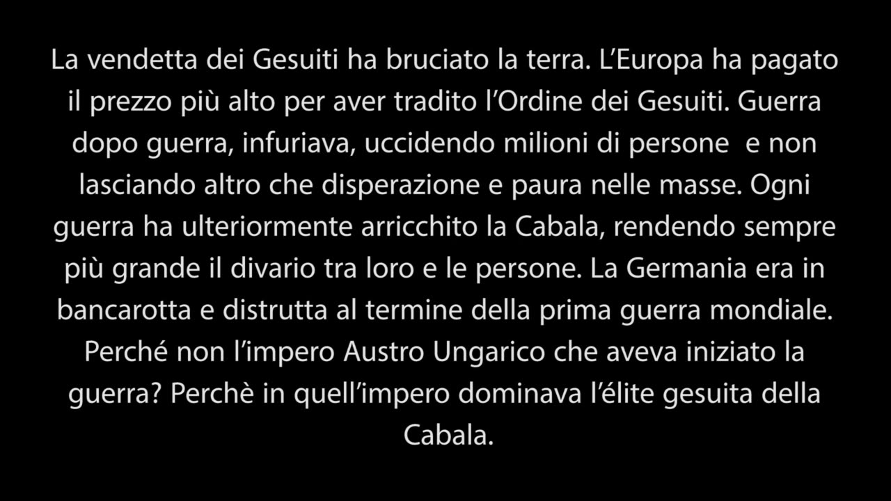 Babilonia oggi, Cazaria: Crolla Cabala crolla II