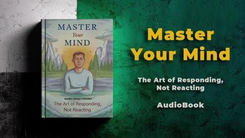 Master Your Mind: The Art of Responding, Not Reacting | Audiobook