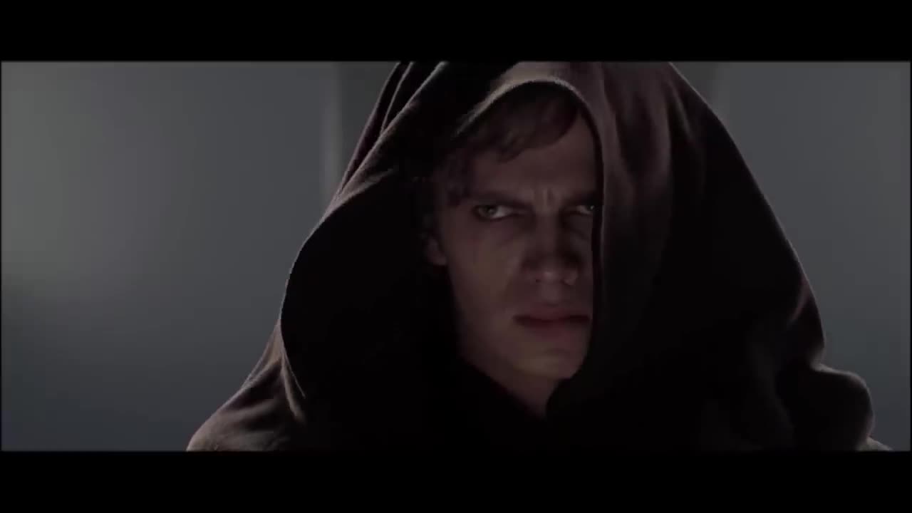 Star Wars Episode III Revenge of the Sith 【2005 film】Trailers