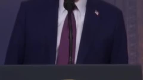 Trump On His Historic Election