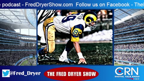 The Fred Dryer Show w/ Mike Horn 2-26-25