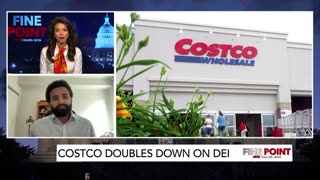 Fine Point - Costco Doubles Down On DEI - W/ Ben Capel, 1/3/25