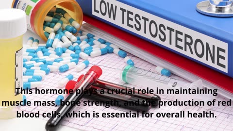 🚀 **Testosterone: 5 Facts You Need to Know!** 🏋️‍♂️🔥