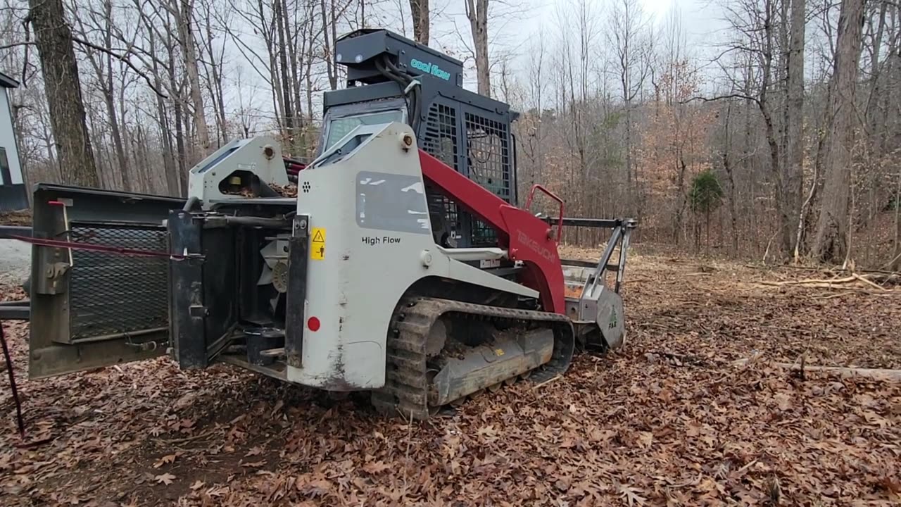 RETURN OF THE TRACKLOADER: OUR LONGEST VIDEO EVER!