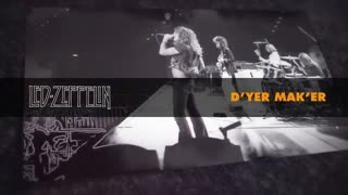 Led Zeppelin - D'yer Mak'er