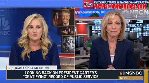 Andrea Mitchell Reports 12PM - 12/30/2024