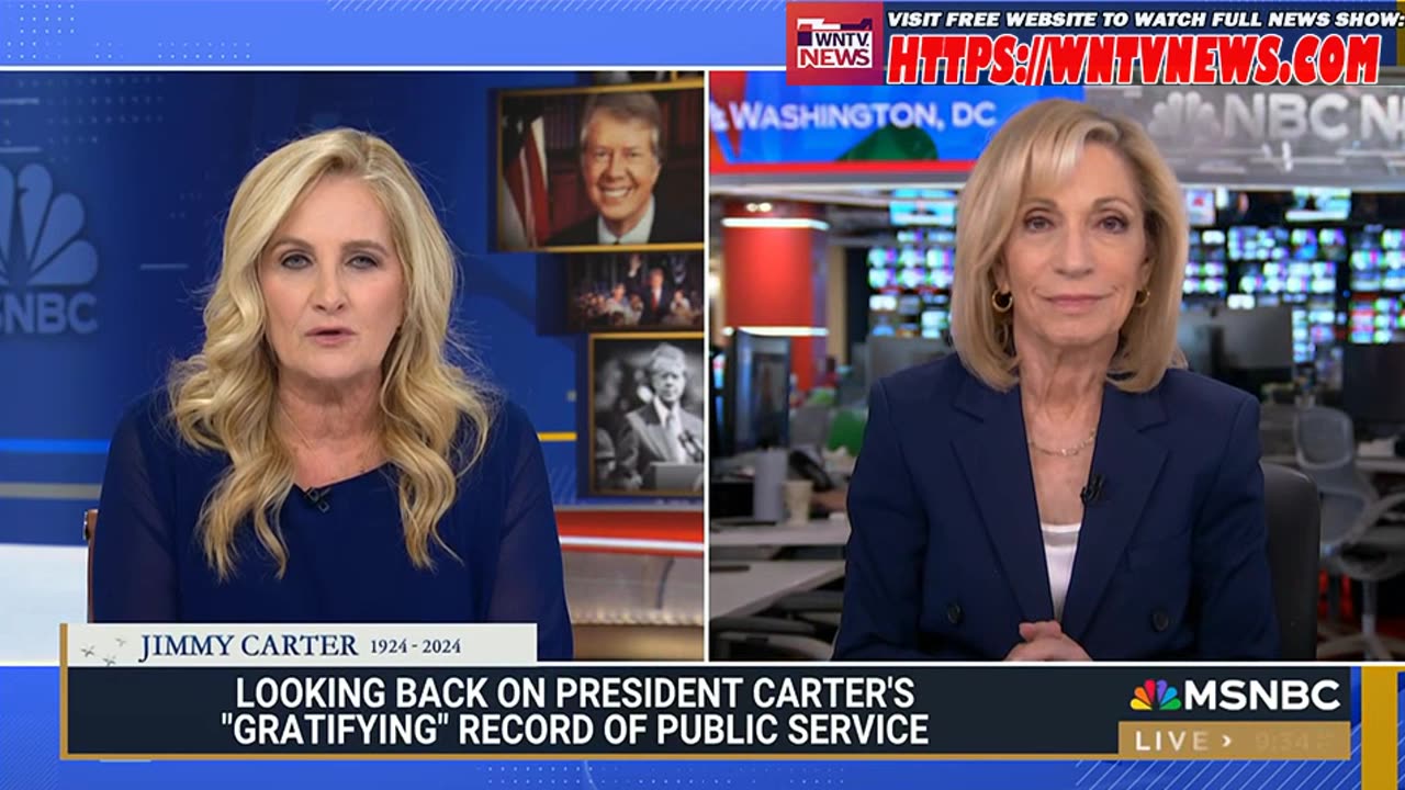 Andrea Mitchell Reports 12PM - 12/30/2024