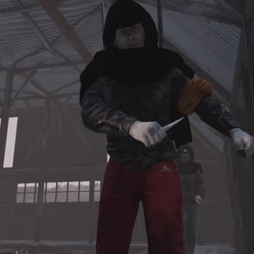 Never Mess With The Fisherman In DayZ