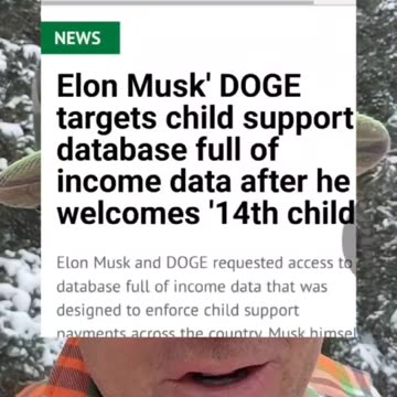 DOGE TO AUDIT TITLE IV-D