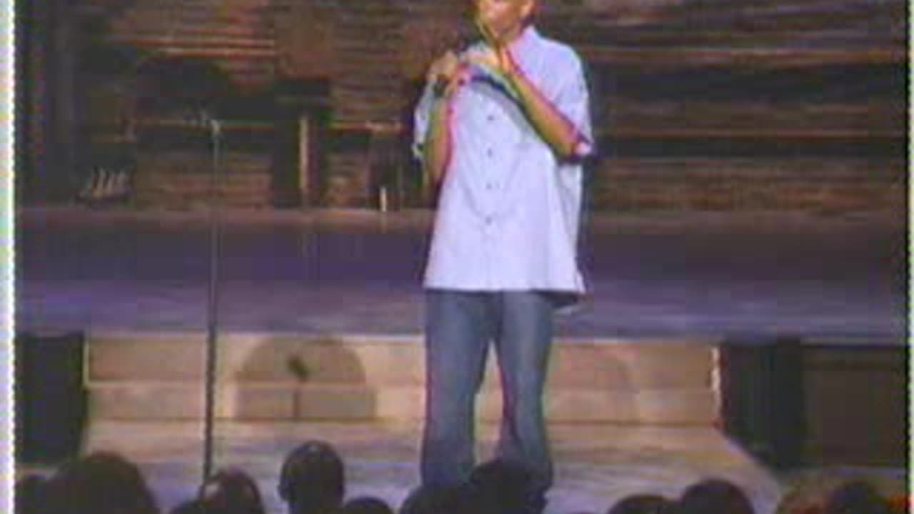Dave Chappelle Killing the Softly - Hilarious Stand-up Comedy