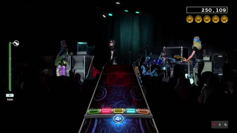 Rock Band 4 - Bright Lights in Rock City