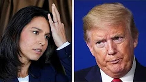 UH-OH: Trump's TULSI nomination DELAYED, she's FAILING