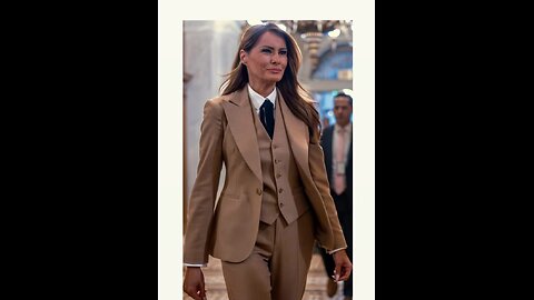 Melania Monday